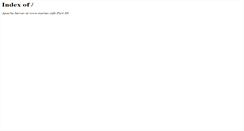 Desktop Screenshot of martex.info