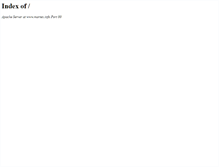 Tablet Screenshot of martex.info